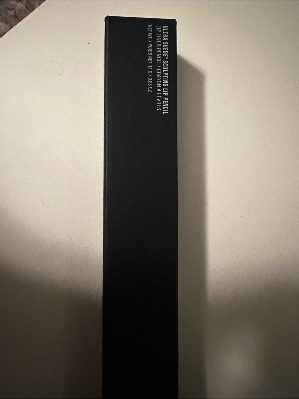 Ultra Suede Sculpting Lip Pencil - Burnt Sienna